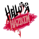 Helluva boss x Hazbin Hotel Discord Server Logo
