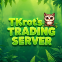 TKrots Trading Server! Discord Server Logo