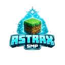 AstraxSMP Discord Server Logo
