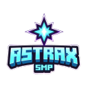 AstraxSMP Discord Server Logo