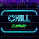 Chill Zone + Discord Server Logo