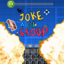 Joke Level Group Discord Server Logo