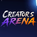 Creator's Arena Discord Server Logo