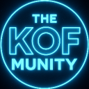 The KOFmunity Discord Server Logo