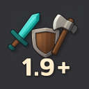 [1.9+] Mc PvP Community Discord Server Logo