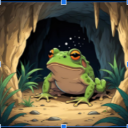 The Cave Discord Server Logo