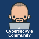 CybersecKyle Community Discord Server Logo