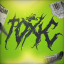 TOXIC Discord Server Logo
