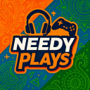 NEEDY PLAYS' Discord Server Logo
