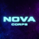 The Nova Corps Discord Server Logo