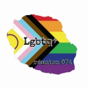 Jeunes Lgbtq+ de la reunion et autres Discord Server Logo