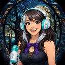 ᛭Ͽ⛈Storm Bringers⛈Ͽ᛭ Discord Server Logo