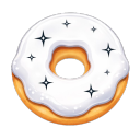 Donut Loot Discord Server Logo