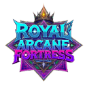 Royal Arcane Fortress Discord Server Logo
