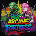 Royal Arcane Fortress Discord Server Logo