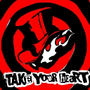 The Phantom Thief's Basement Discord Server Logo