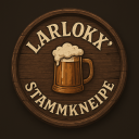 Larlokx' Stammkneipe Discord Server Logo