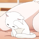 𝚃𝚑𝚎  𝚆𝚑𝚒𝚝𝚎   𝙲𝚊𝚗𝚟𝚊𝚜 [NITRO GIVEAWAY] Discord Server Logo