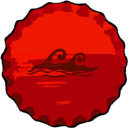 Ocean Survival Discord Server Logo