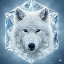 Eis  Wolfe Discord Server Logo