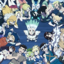 Jojo's Lagann Discord Server Logo