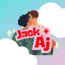 Jack & AJ's Living Room Discord Server Logo