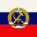 Thew New Germanic And Russian Union server Discord Server Logo