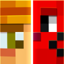 Pixel Pals Discord Server Logo