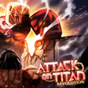 Attack on Titan Revolution - AOTR Discord Server Logo