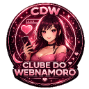 Clube do Entrerimento Discord Server Logo