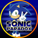 Sonic Paradox Discord Server Logo