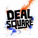 DEAL SQUARE Discord Server Logo