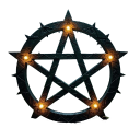 ⛥𝕾𝖚𝖒𝖒𝖔𝖓𝖎𝖓𝖌 𝕮𝖎𝖗𝖈𝖑𝖊⛥ Discord Server Logo