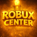 Robux Center Discord Server Logo