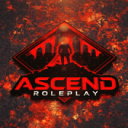 Ascend Roleplay Discord Server Logo
