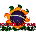 Equestria at War Luso-Brasil Discord Server Logo