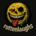 ROTTENLAUGHS Discord Server Logo