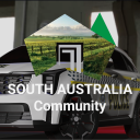South Australian Community {SAC} Discord Server Logo