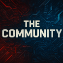 TC (The Community) Discord Server Logo