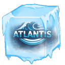 ATLANTIS Discord Server Logo