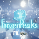 FrozenPeaksMC🧊 Discord Server Logo