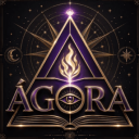 AGORA Discord Server Logo