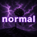 .gg/normal Discord Server Logo