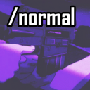 .gg/normal Discord Server Logo