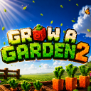Grow A Garden 2 Stocks & Weather & Gear Notifier & Trading Discord Server Logo