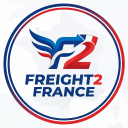 Freight2France Discord Server Logo