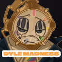 DYLE MADNESS Discord Server Logo