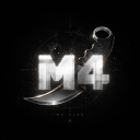 M4 Discord Server Logo