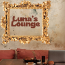 Luna’s Lounge Discord Server Logo