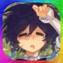 Culto Femboy +🌈 Discord Server Logo